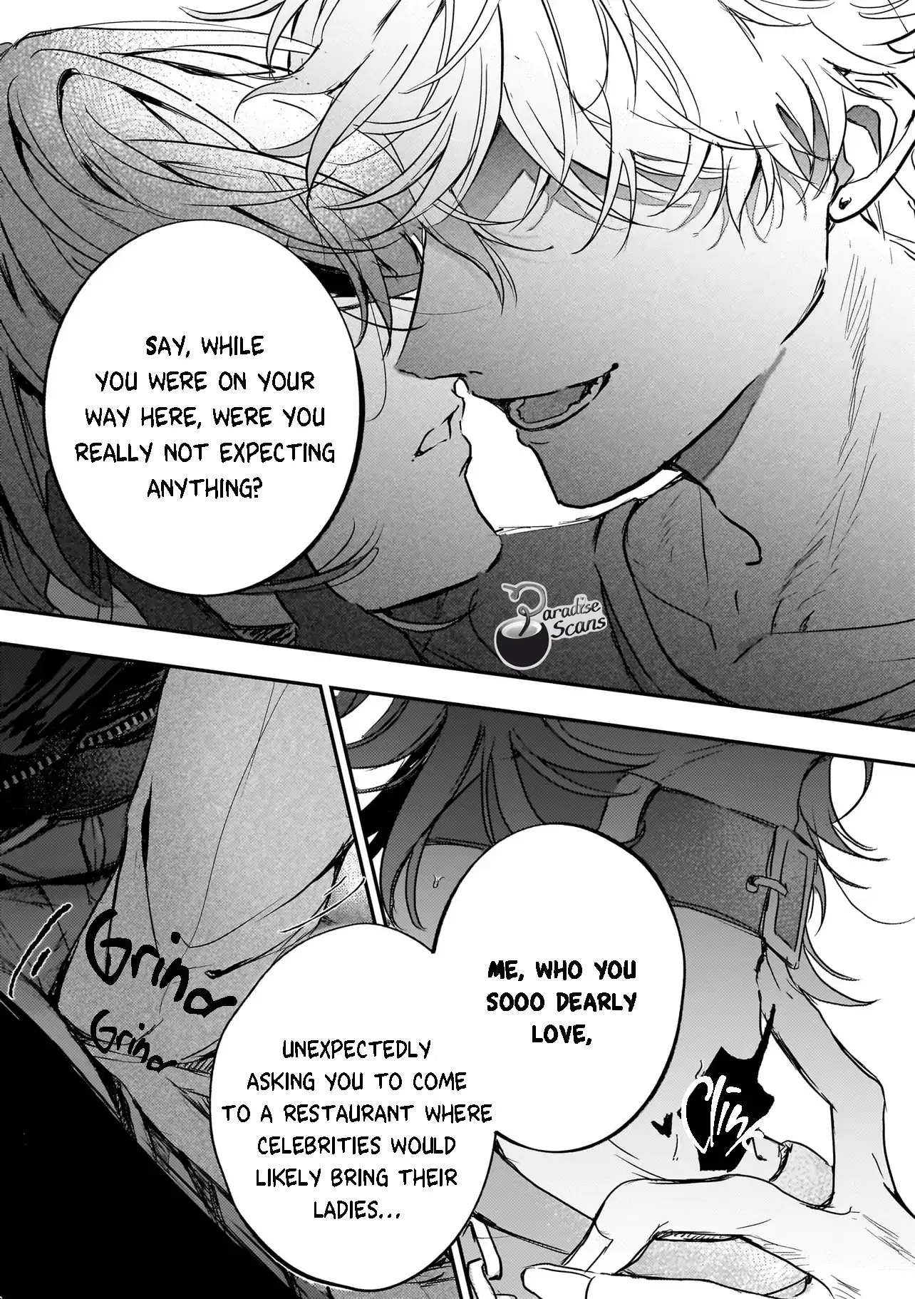 I’ll Destroy it All, Luv Ya (Paradise Scans) - Chapter 1 manhwa