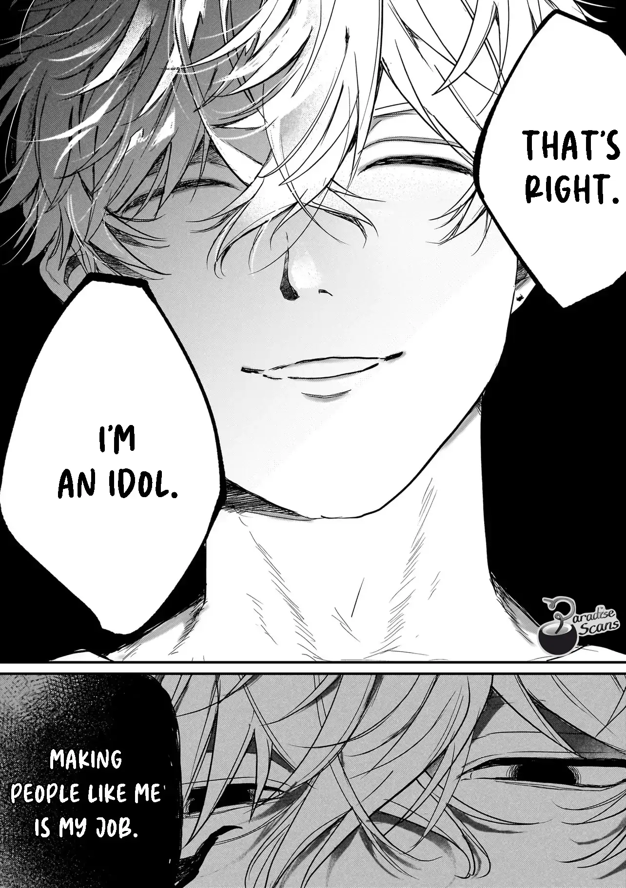 I’ll Destroy it All, Luv Ya (Paradise Scans) - Chapter 1 manhwa