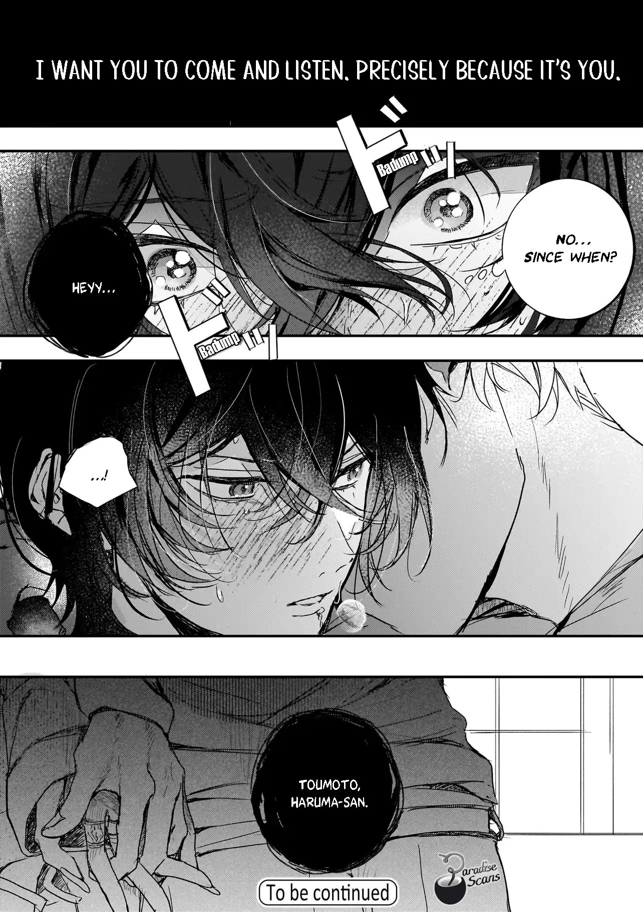 I’ll Destroy it All, Luv Ya (Paradise Scans) - Chapter 1 manhwa