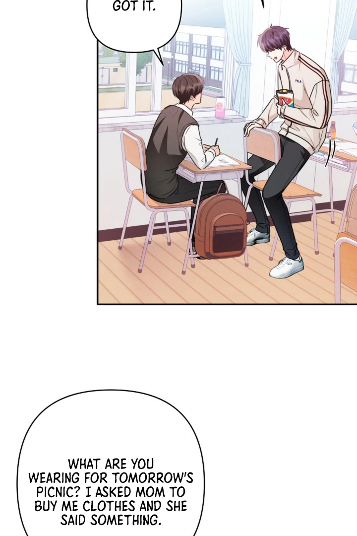 Ruddy Cheeks [Kaizen Scan] - Chapter 1 manhwa