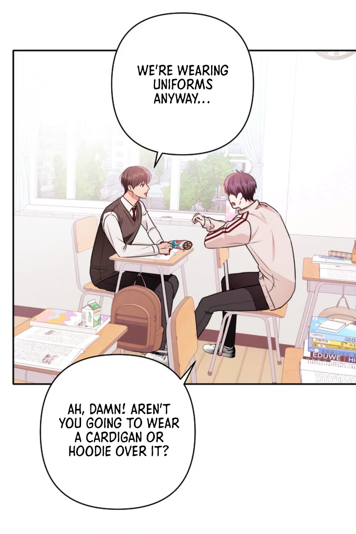 Ruddy Cheeks [Kaizen Scan] - Chapter 1 manhwa