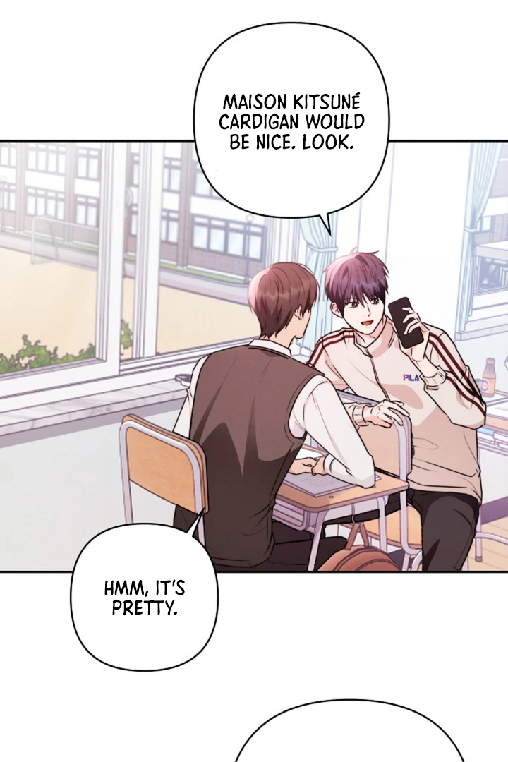 Ruddy Cheeks [Kaizen Scan] - Chapter 1 manhwa