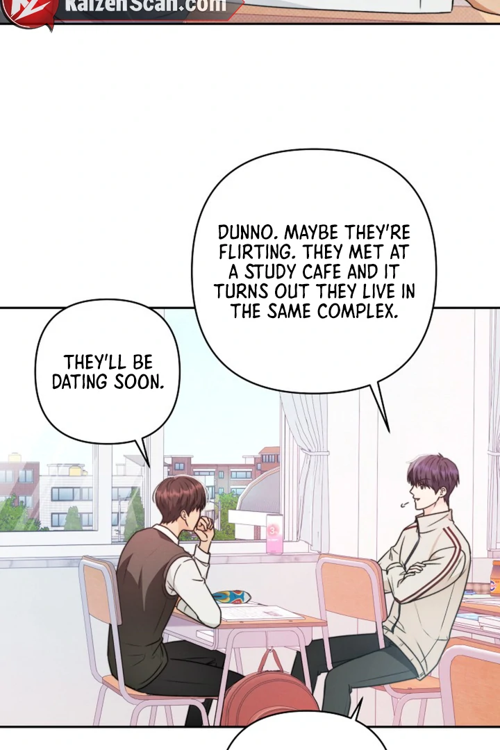 Ruddy Cheeks [Kaizen Scan] - Chapter 1 manhwa