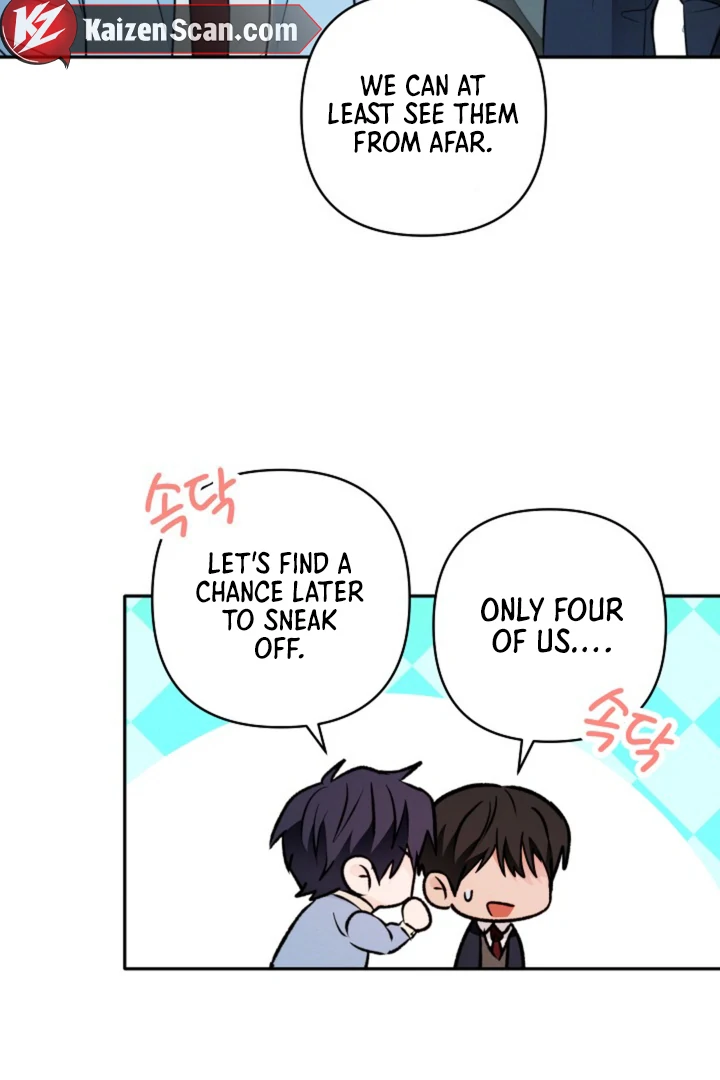 Ruddy Cheeks [Kaizen Scan] - Chapter 1 manhwa