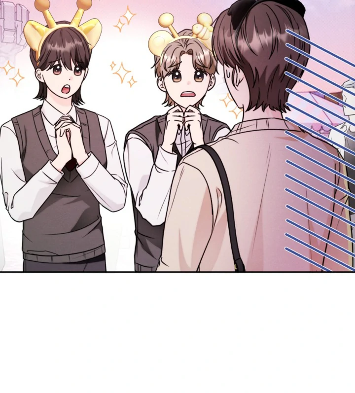 Ruddy Cheeks [Kaizen Scan] - Chapter 2 manhwa
