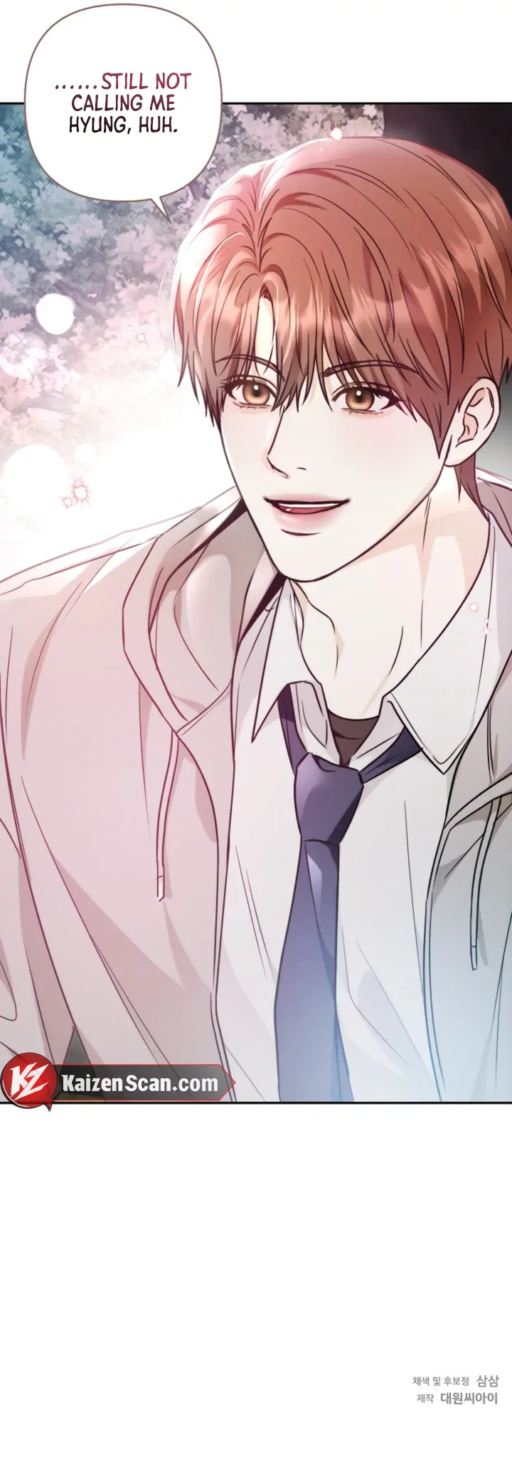 Ruddy Cheeks [Kaizen Scan] - Chapter 2 manhwa