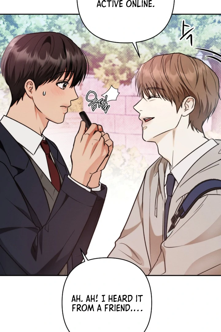 Ruddy Cheeks [Kaizen Scan] - Chapter 3 manhwa
