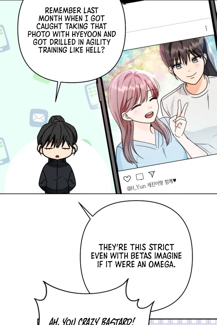 Ruddy Cheeks [Kaizen Scan] - Chapter 3 manhwa