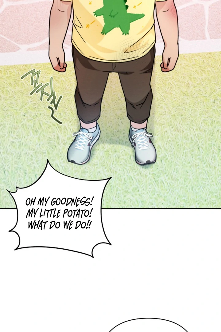 Ruddy Cheeks [Kaizen Scan] - Chapter 3 manhwa