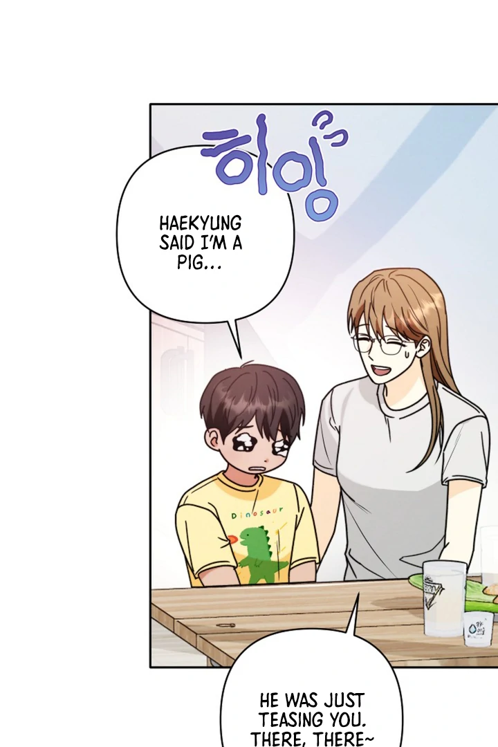 Ruddy Cheeks [Kaizen Scan] - Chapter 3 manhwa