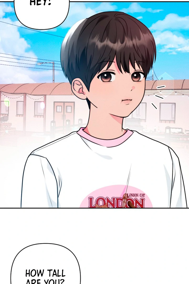 Ruddy Cheeks [Kaizen Scan] - Chapter 4 manhwa
