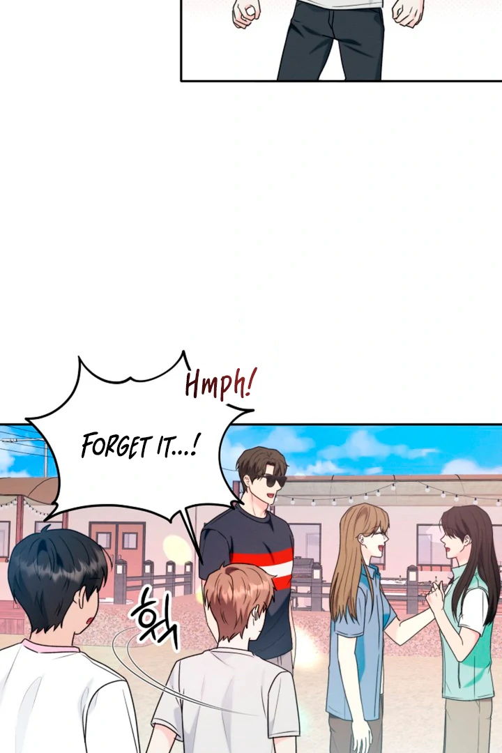 Ruddy Cheeks [Kaizen Scan] - Chapter 4 manhwa