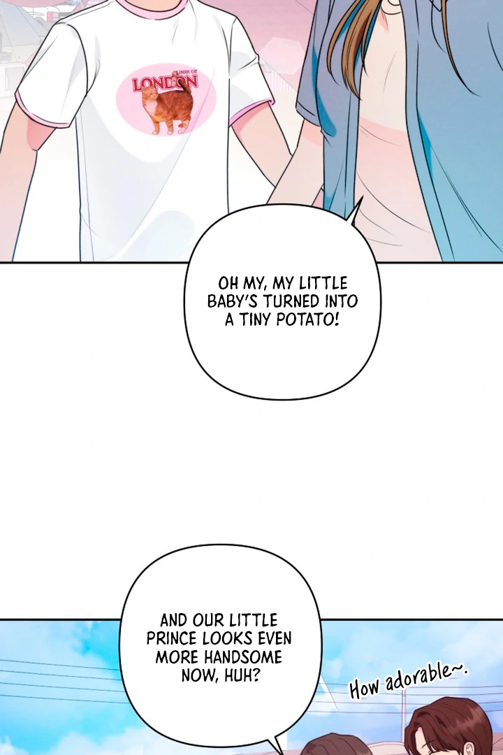 Ruddy Cheeks [Kaizen Scan] - Chapter 4 manhwa