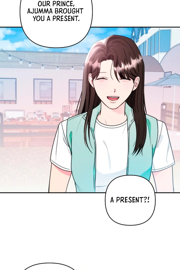 Ruddy Cheeks [Kaizen Scan] - Chapter 4 manhwa