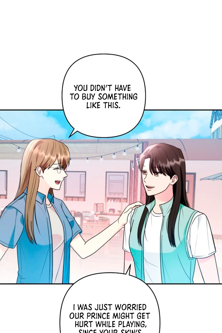 Ruddy Cheeks [Kaizen Scan] - Chapter 4 manhwa