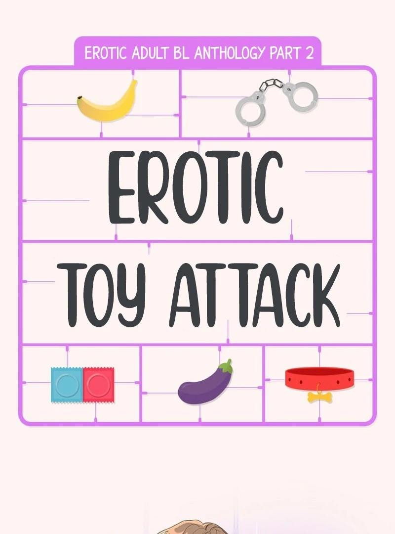 Erotic Toy Attack Adult BL Anthology – Uncensored [Eng] - Prologue manhwa