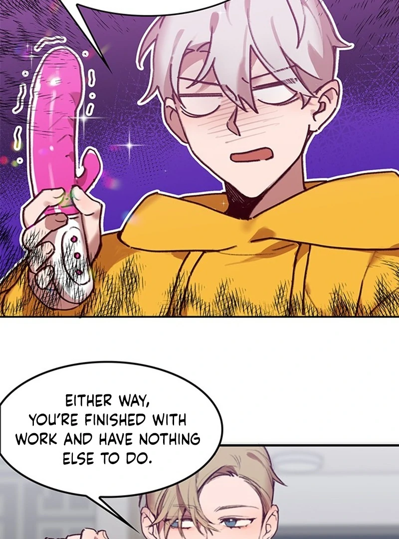 Erotic Toy Attack Adult BL Anthology – Uncensored [Eng] - Prologue manhwa
