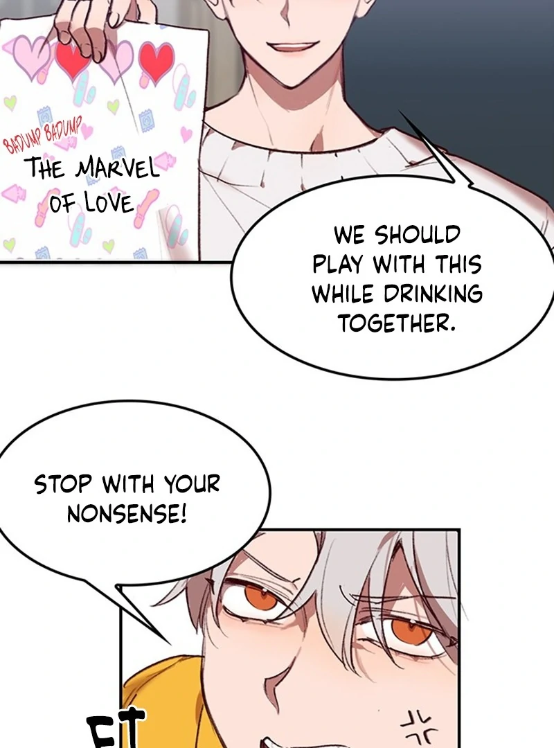 Erotic Toy Attack Adult BL Anthology – Uncensored [Eng] - Prologue manhwa