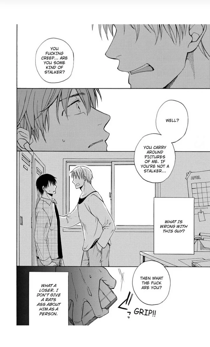 As of Today I’m a Hot Guy’s Plaything -Blackmailed- - Chapter 1 manhwa