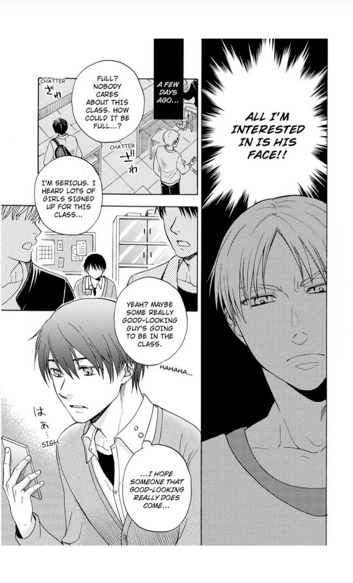 As of Today I’m a Hot Guy’s Plaything -Blackmailed- - Chapter 1 manhwa
