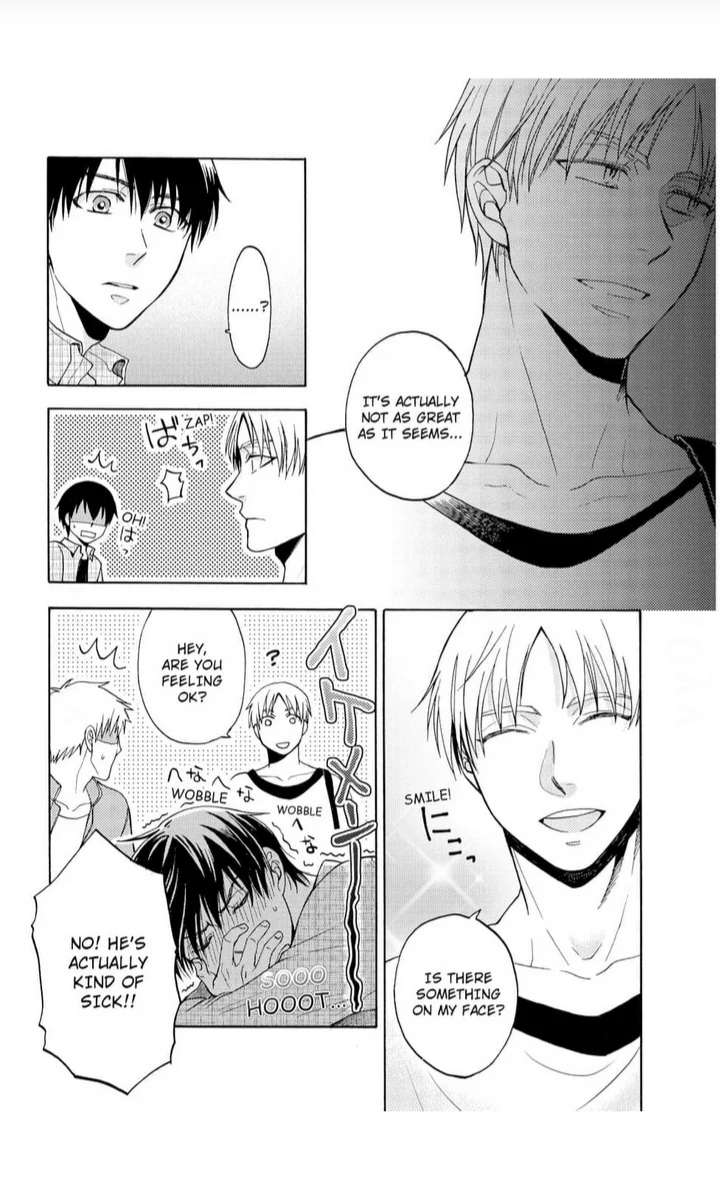 As of Today I’m a Hot Guy’s Plaything -Blackmailed- - Chapter 1 manhwa