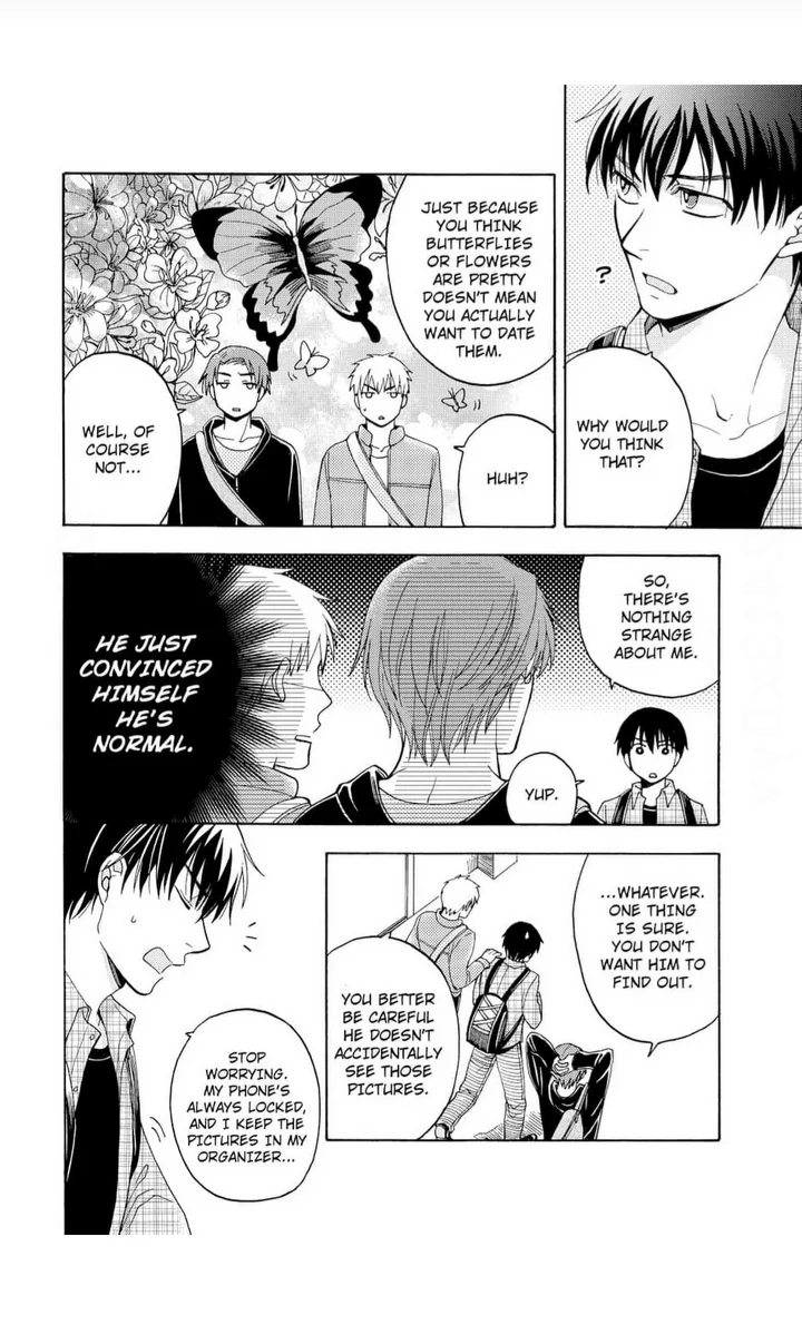 As of Today I’m a Hot Guy’s Plaything -Blackmailed- - Chapter 1 manhwa