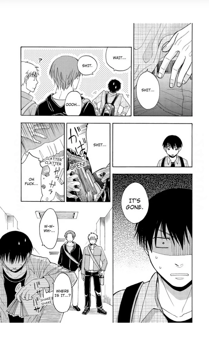 As of Today I’m a Hot Guy’s Plaything -Blackmailed- - Chapter 1 manhwa