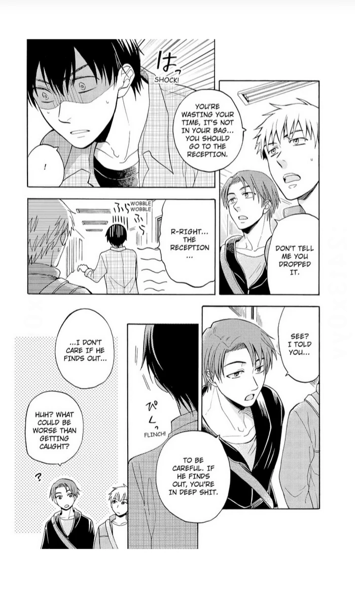 As of Today I’m a Hot Guy’s Plaything -Blackmailed- - Chapter 1 manhwa