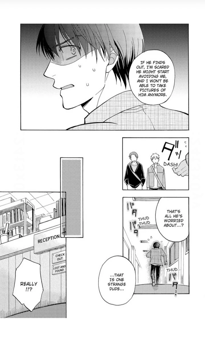 As of Today I’m a Hot Guy’s Plaything -Blackmailed- - Chapter 1 manhwa