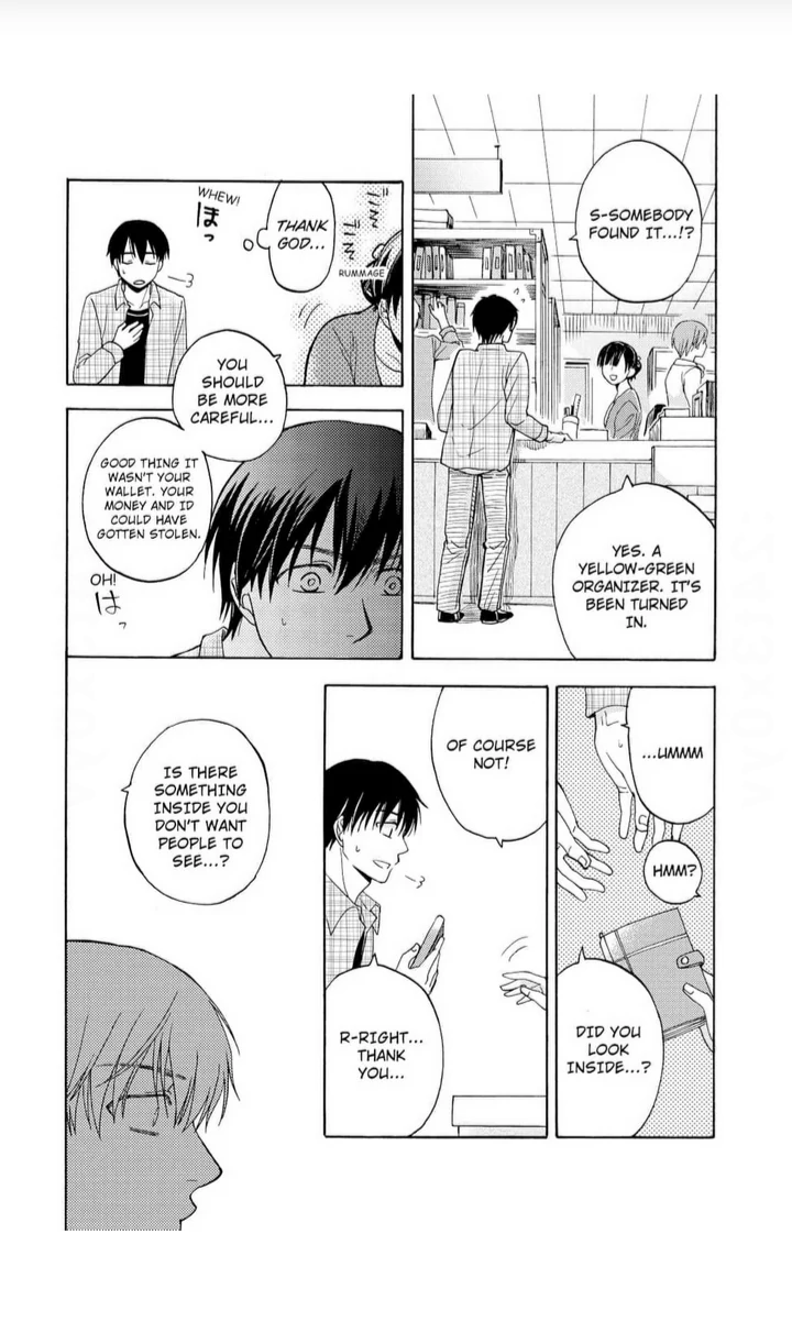 As of Today I’m a Hot Guy’s Plaything -Blackmailed- - Chapter 1 manhwa
