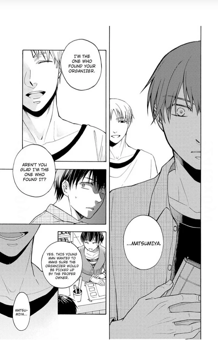 As of Today I’m a Hot Guy’s Plaything -Blackmailed- - Chapter 1 manhwa