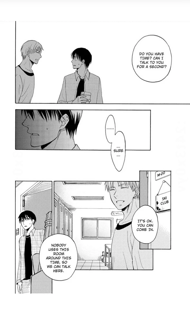 As of Today I’m a Hot Guy’s Plaything -Blackmailed- - Chapter 1 manhwa