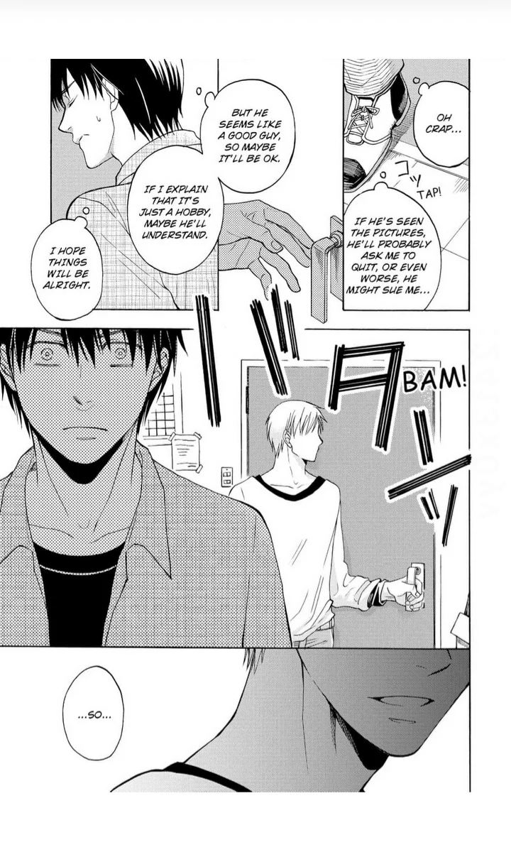 As of Today I’m a Hot Guy’s Plaything -Blackmailed- - Chapter 1 manhwa