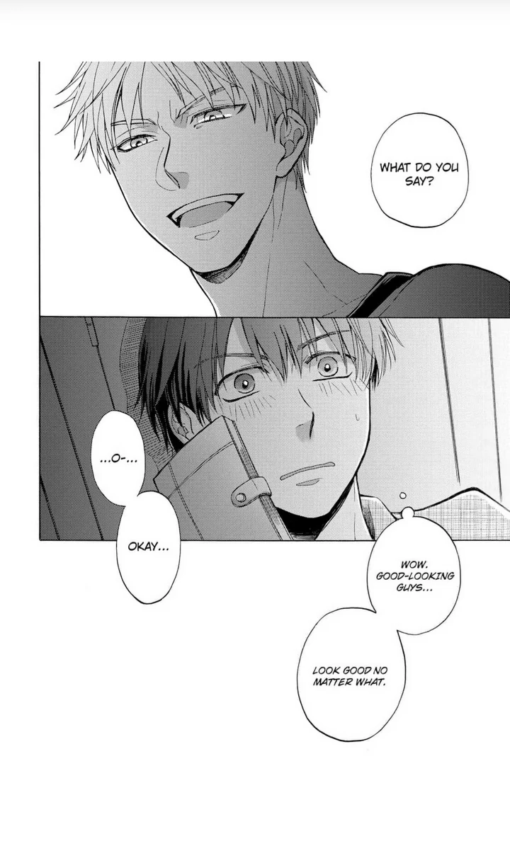 As of Today I’m a Hot Guy’s Plaything -Blackmailed- - Chapter 1 manhwa