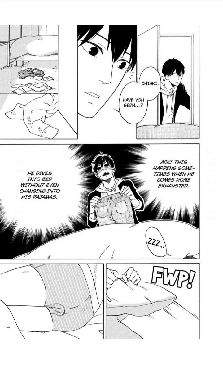 How I Fell In Love With My Brocon Neighbor - Chapter 1 manhwa