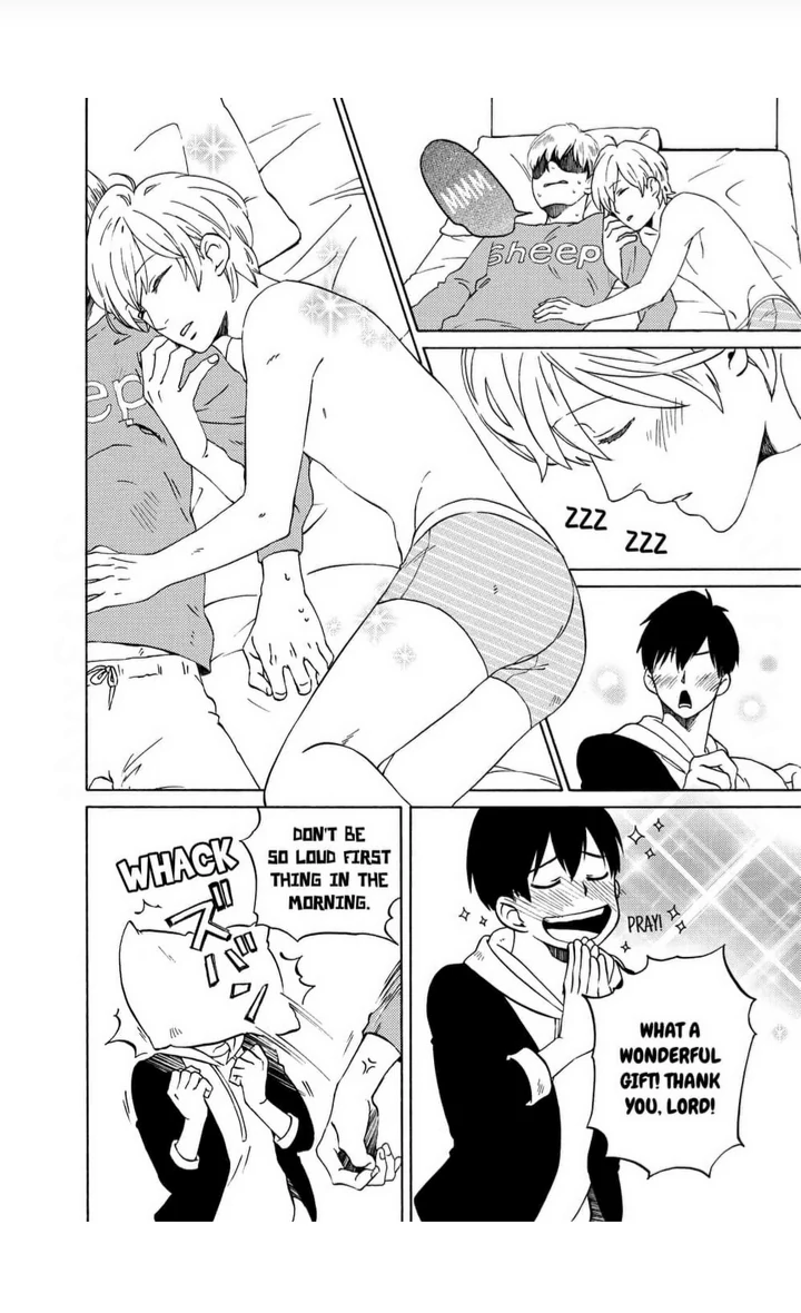 How I Fell In Love With My Brocon Neighbor - Chapter 1 manhwa