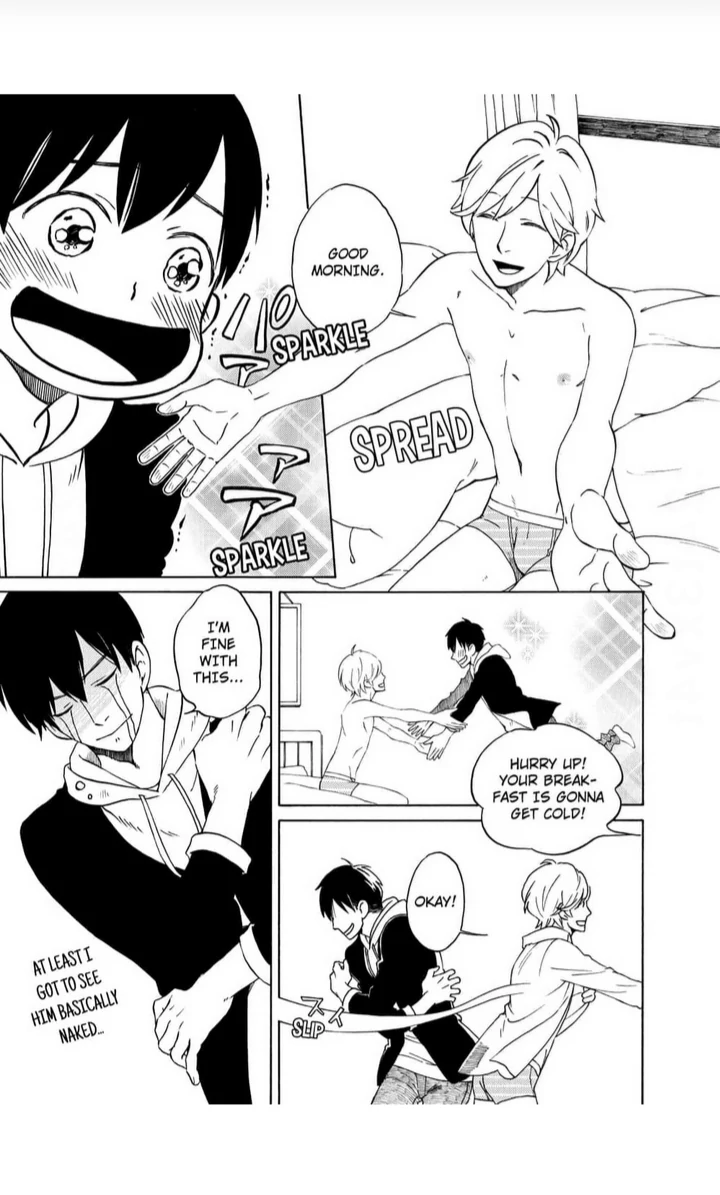 How I Fell In Love With My Brocon Neighbor - Chapter 1 manhwa