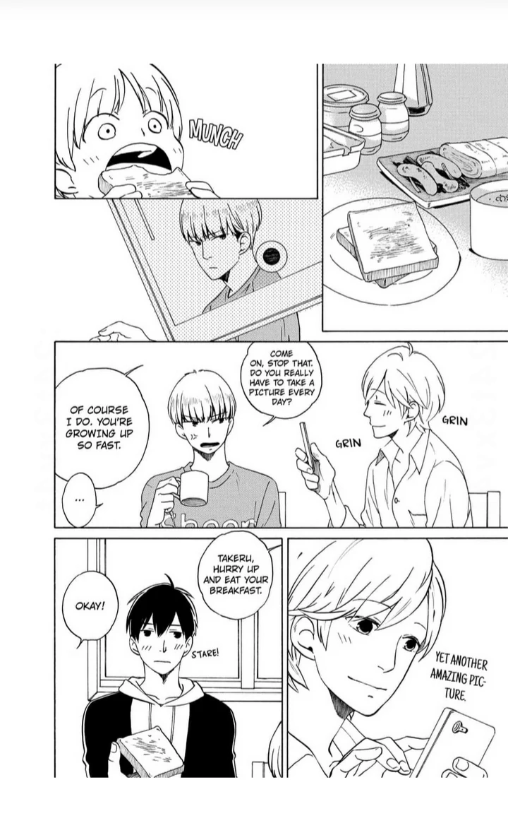 How I Fell In Love With My Brocon Neighbor - Chapter 1 manhwa