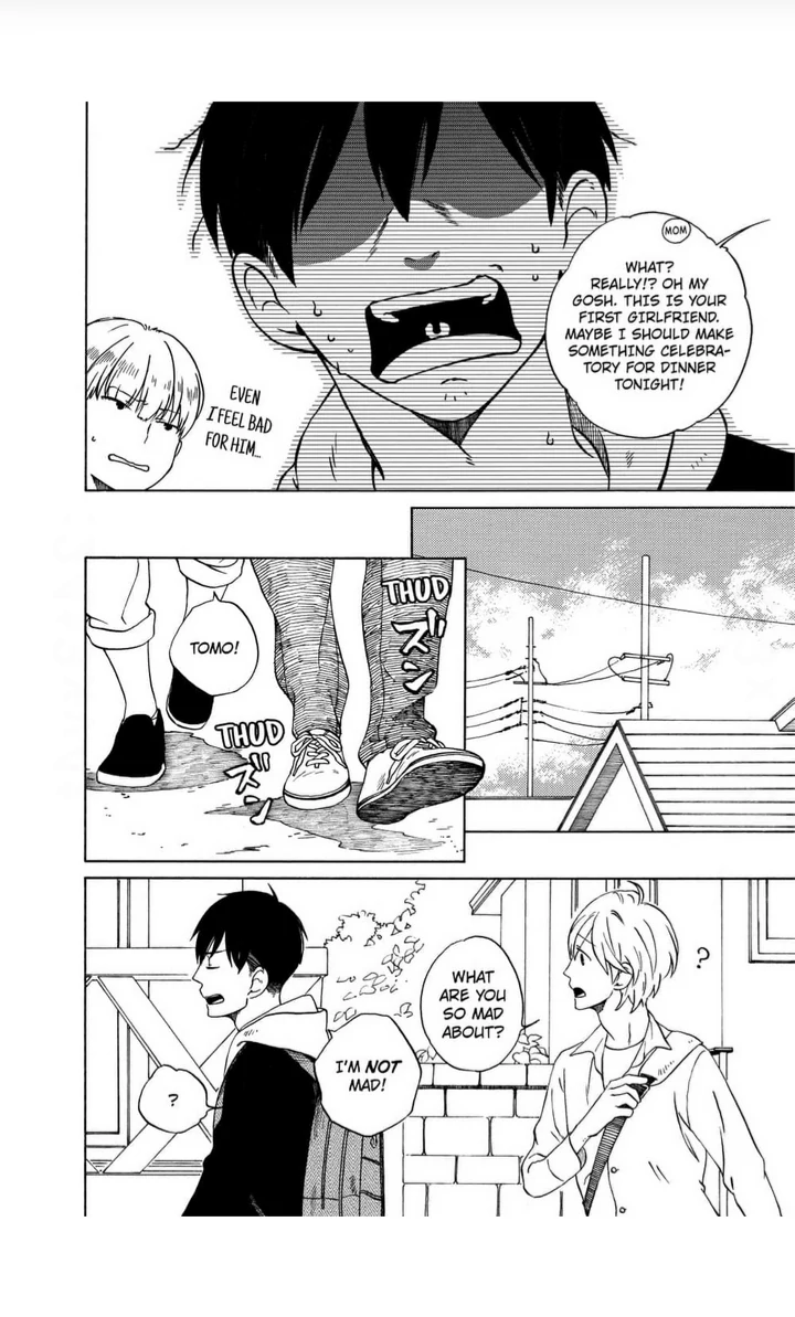 How I Fell In Love With My Brocon Neighbor - Chapter 1 manhwa