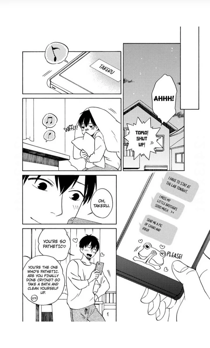 How I Fell In Love With My Brocon Neighbor - Chapter 1 manhwa