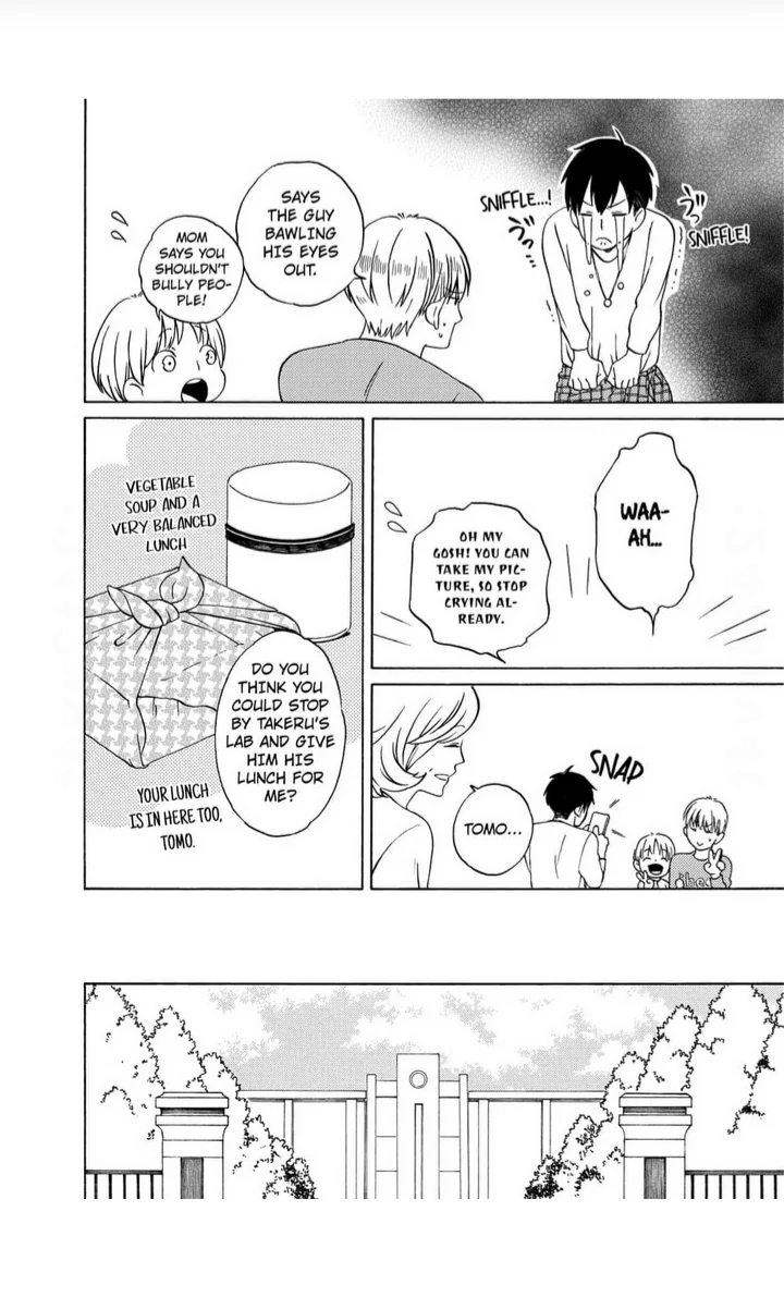 How I Fell In Love With My Brocon Neighbor - Chapter 1 manhwa