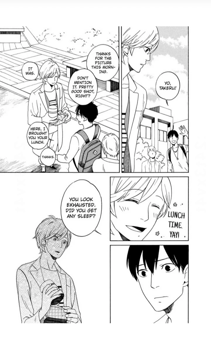 How I Fell In Love With My Brocon Neighbor - Chapter 1 manhwa