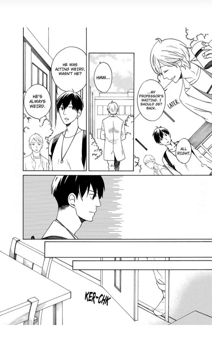How I Fell In Love With My Brocon Neighbor - Chapter 1 manhwa