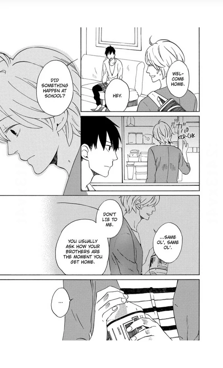 How I Fell In Love With My Brocon Neighbor - Chapter 1 manhwa