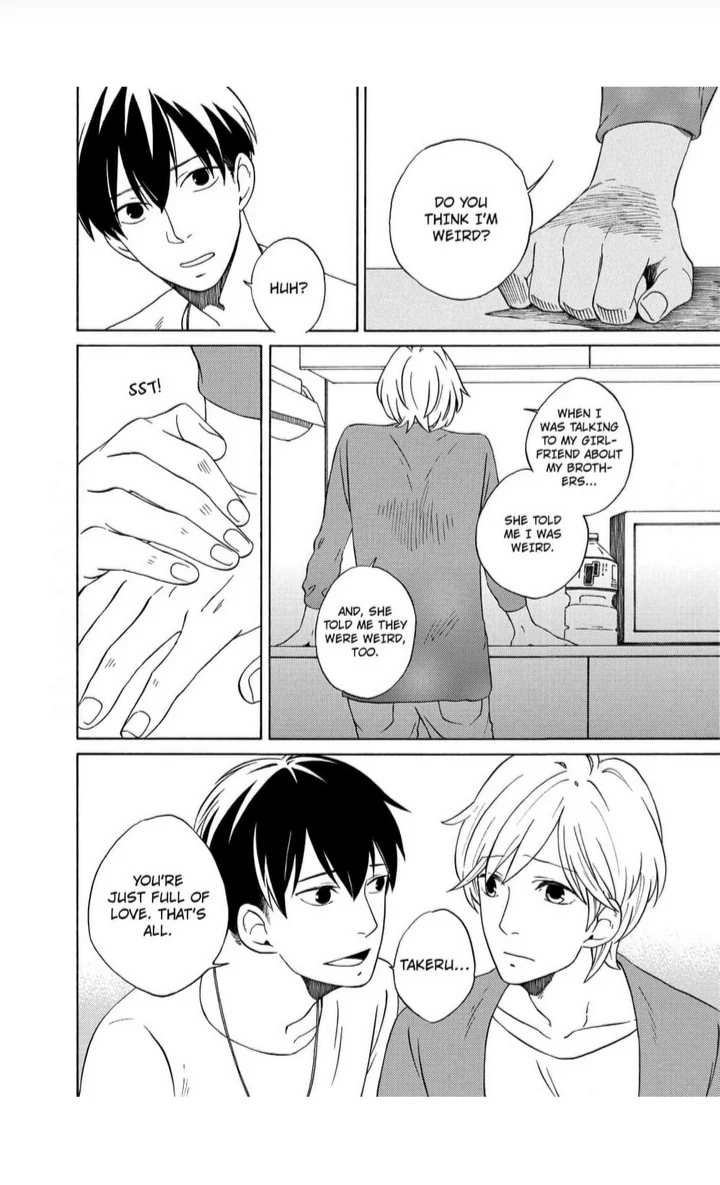 How I Fell In Love With My Brocon Neighbor - Chapter 1 manhwa