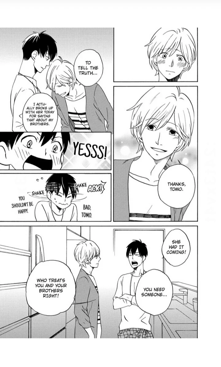 How I Fell In Love With My Brocon Neighbor - Chapter 1 manhwa