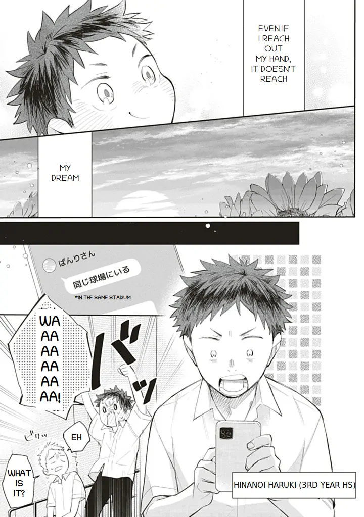 Fall in Love with the Setting Sun - Chapter 1 manhwa