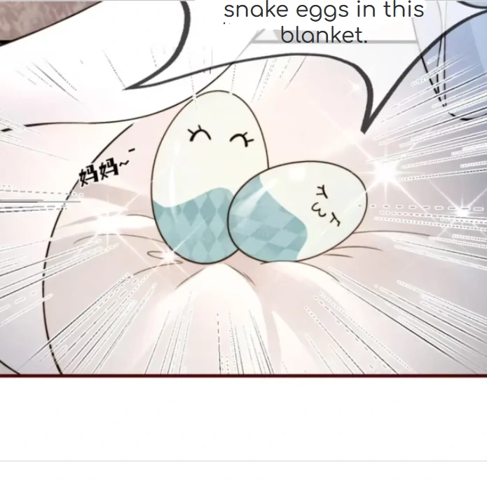 It’s over, I’ve Laid Snake Eggs After Being marked (english) - Chapter 1 manhwa