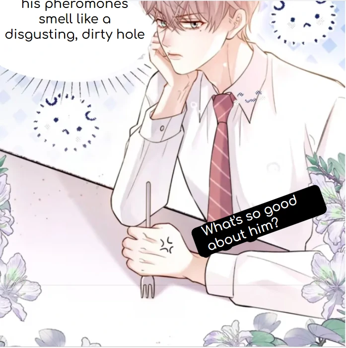 It’s over, I’ve Laid Snake Eggs After Being marked (english) - Chapter 1 manhwa