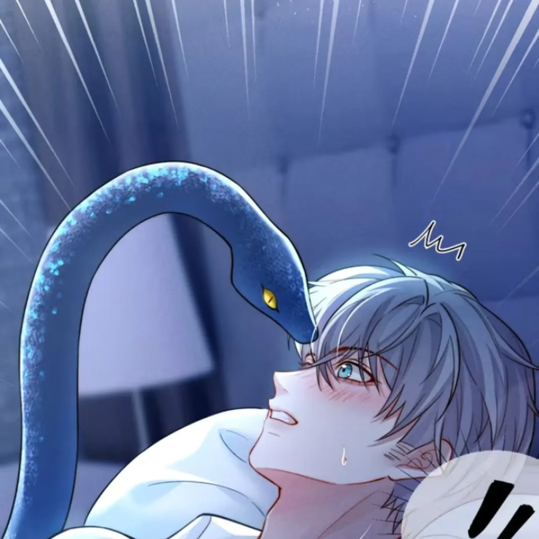 It’s over, I’ve Laid Snake Eggs After Being marked (english) - chapter 2 manhwa